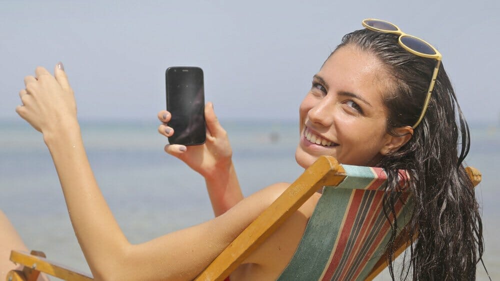 Quelle alimentation pour avoir une jolie peau