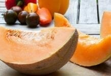 Les bienfaits du melon en infographie