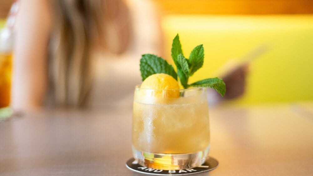 boissons rafraîchissantes maison