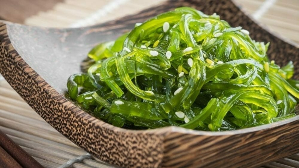 Wakamé Algue de mer