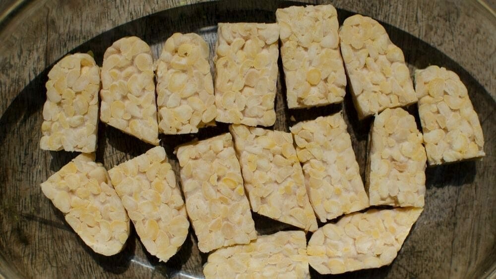 Tempeh : meilleurs probiotiques naturels pourrenforcer le système immunitaire