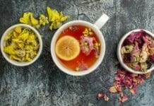 recette tisane