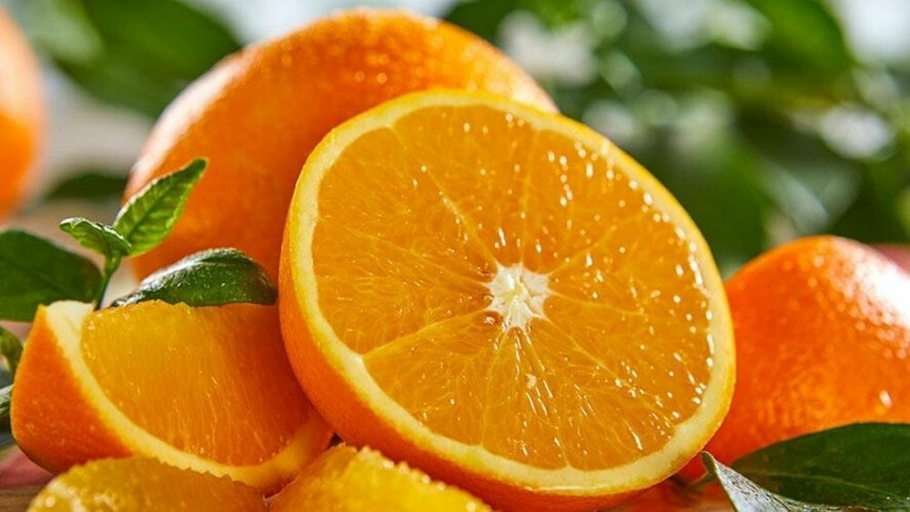 Les bienfaits de l’orange