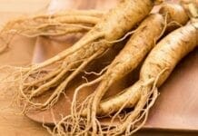 les bienfaits du ginseng