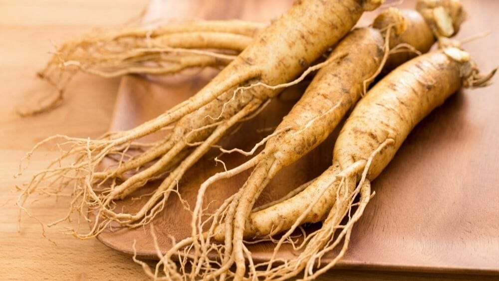 les bienfaits du ginseng