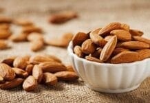 bienfaits de l'amande