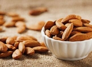 bienfaits de l'amande