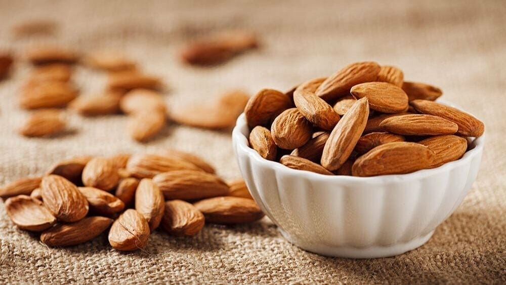 bienfaits de l'amande
