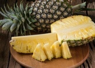 bienfaits de l'ananas