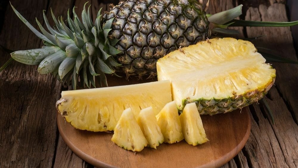 bienfaits de l'ananas