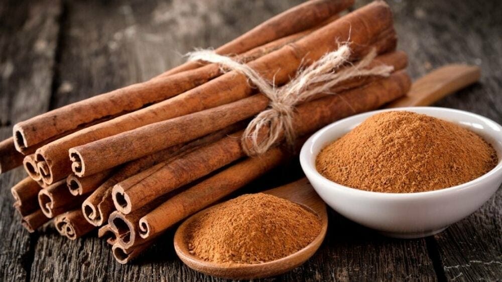 Cannelle - bienfaits des épices