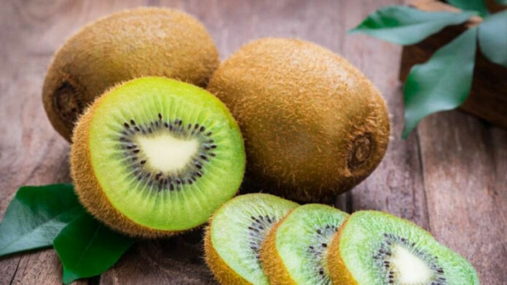 bienfaits du kiwi