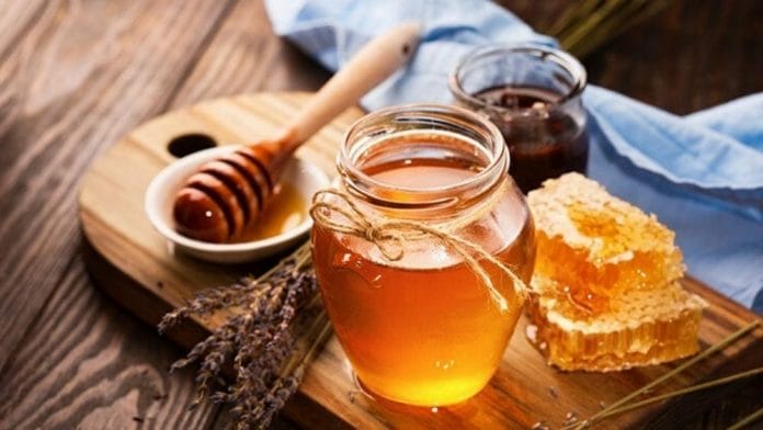 alternative au sucre miel