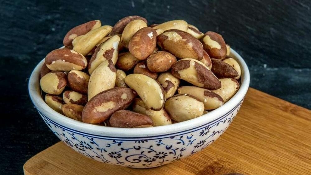 bienfaits des noix du Brésil