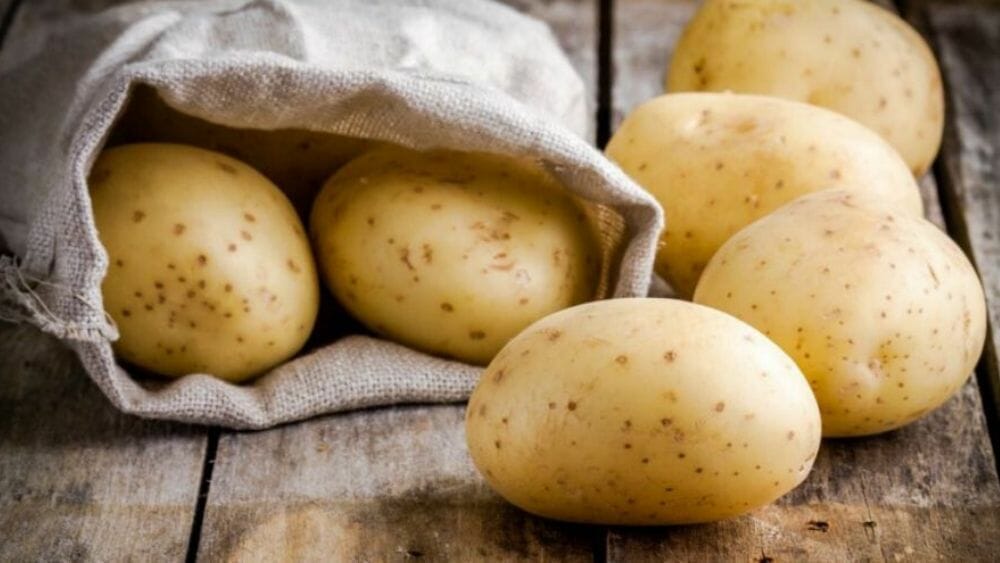 bienfaits de la pomme de terre