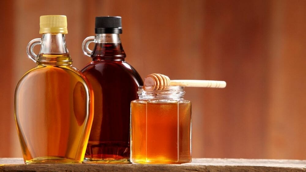 alternative au sucre érable