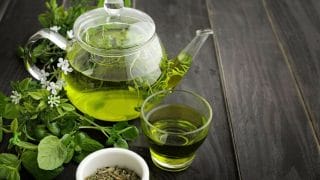 Les secrets minceur du thé vert 3 Les meilleures boissons santé