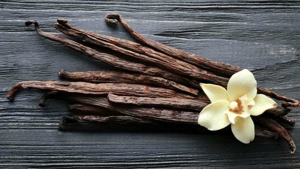 Vanille - bienfaits des épices