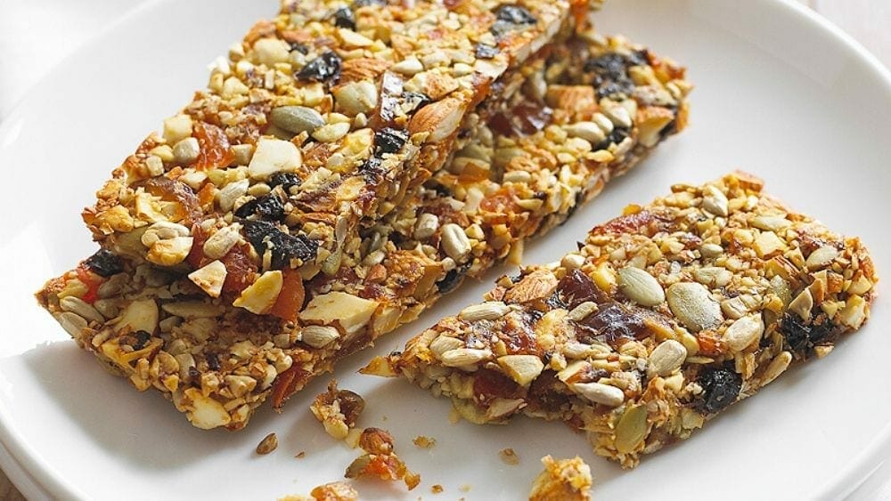 10 ideas for healthy and smart snacks for the office