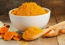 bienfaits du curcuma - bienfaits des épices