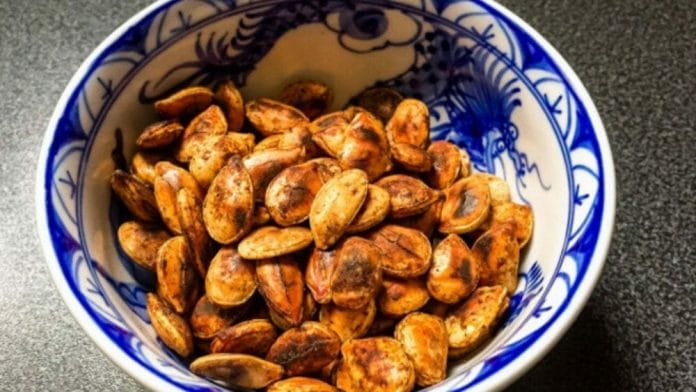 snacks sains pour le bureau