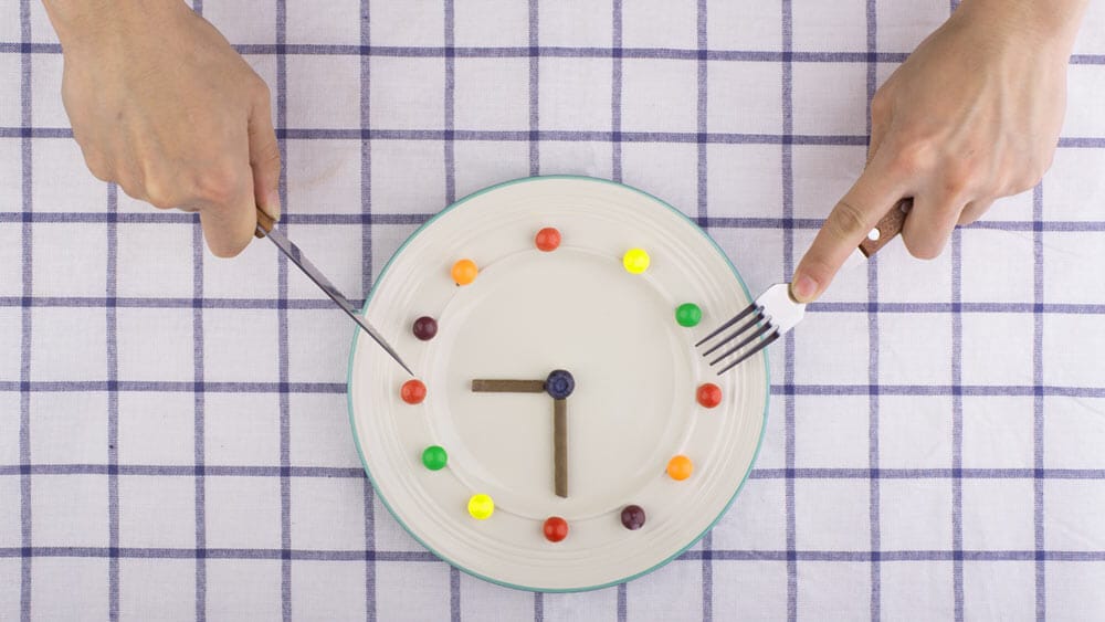 Adopter le rythme de 3 repas par jour pour maigrir 