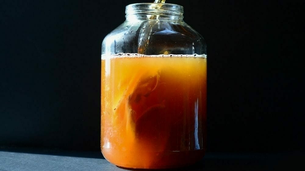 Kombucha : Meilleures boissons santé