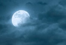 La lune en astrologie