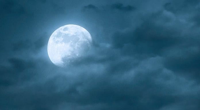 La lune en astrologie