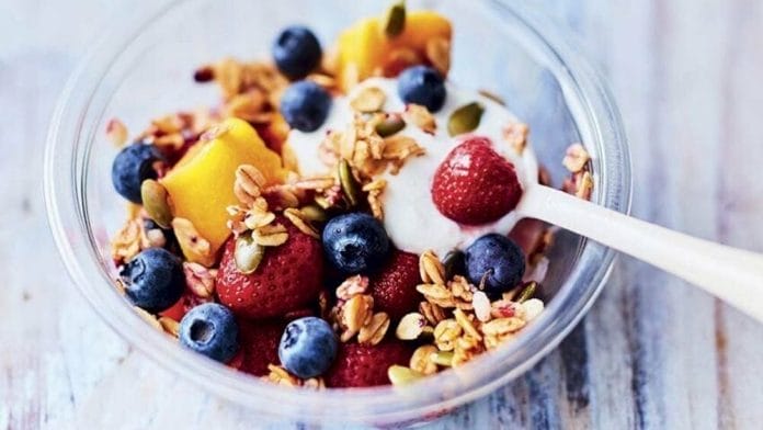 yaourt grec snacks sains