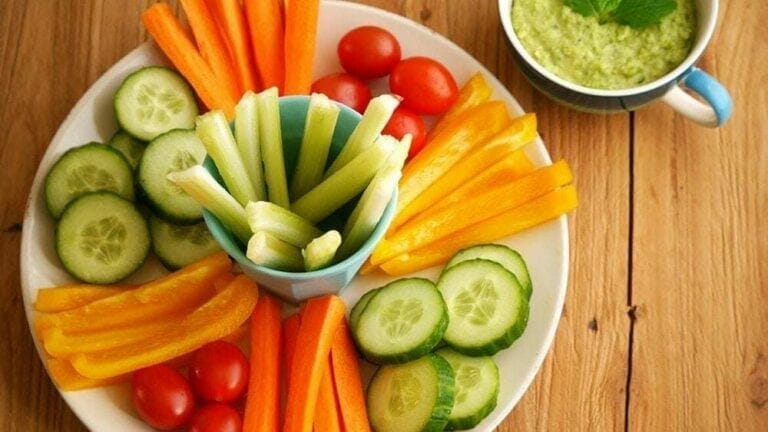 Liste des crudités et légumes crus : Top 10 | Aujourdhui.com