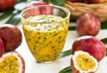 bienfaits du fruit de la passion