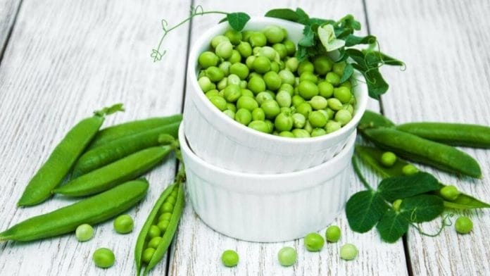 L’infographie sur les légumes de printemps