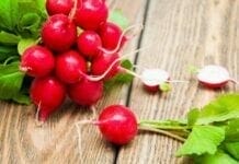 radis bienfaits