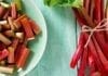 rhubarbe bienfaits