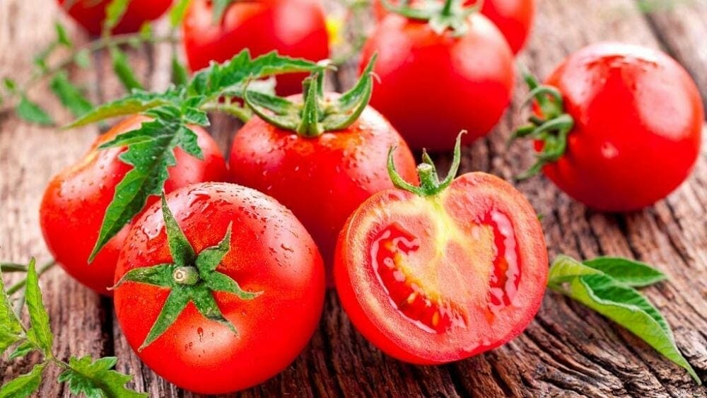 Les bienfaits de la tomate