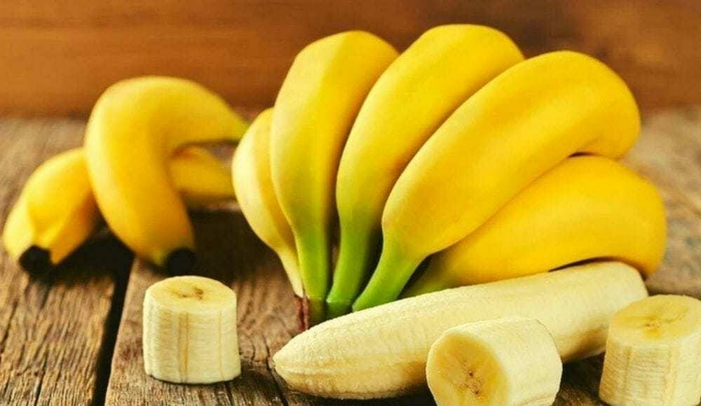 bienfaits de la banane