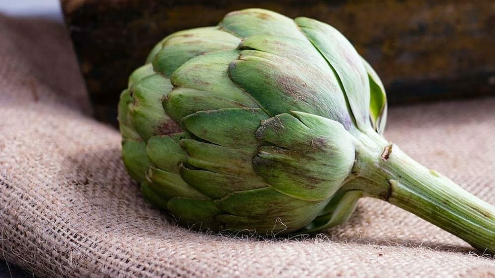 Les bienfaits de l'artichaut