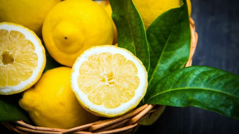 citron pour maigrir