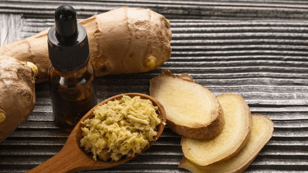 gingembre - bienfaits des épices