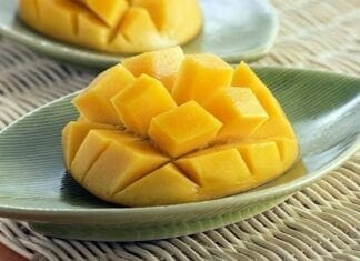 bienfaits de la mangue