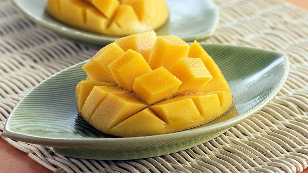 bienfaits de la mangue