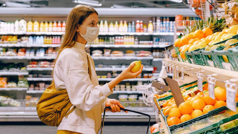8 règles d'hygiène pour faire ses courses