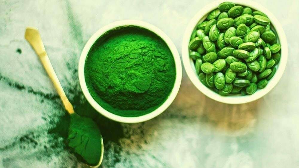 bienfaits de la spiruline