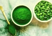 bienfaits de la spiruline