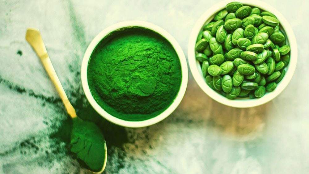 bienfaits de la spiruline