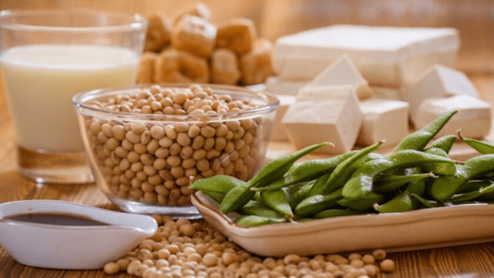 bienfaits du soja