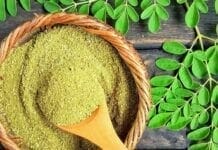 bienfaits du moringa