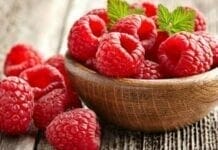 bienfaits de la framboise