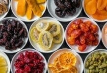 Les 10 meilleurs fruits secs (et déshydratés) et leurs bienfaits bienfaits des fruits secs